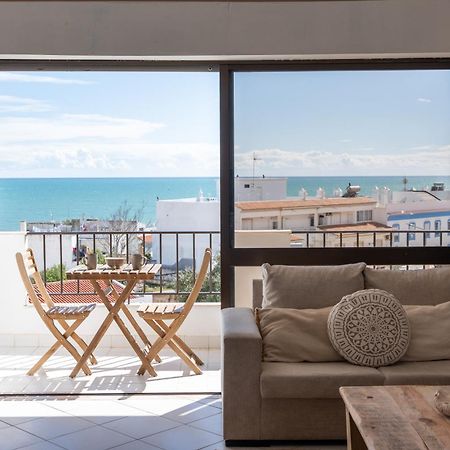 Old Town Apartment Nearthe Beach อัลบูเฟรา ภายนอก รูปภาพ