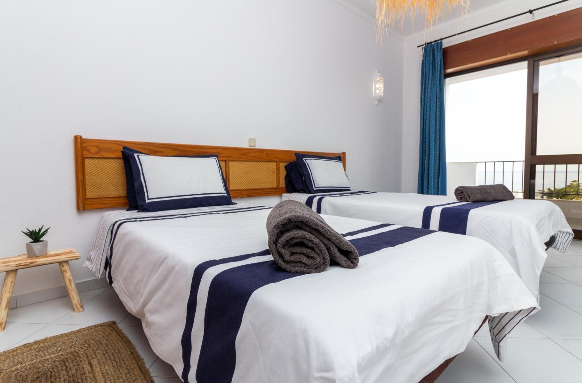 Old Town Apartment Nearthe Beach อัลบูเฟรา ภายนอก รูปภาพ