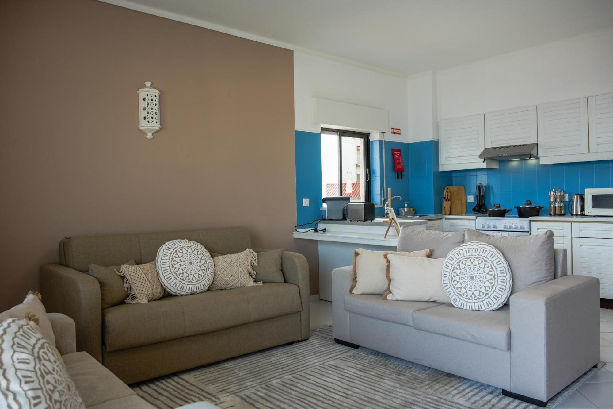 Old Town Apartment Nearthe Beach อัลบูเฟรา ภายนอก รูปภาพ