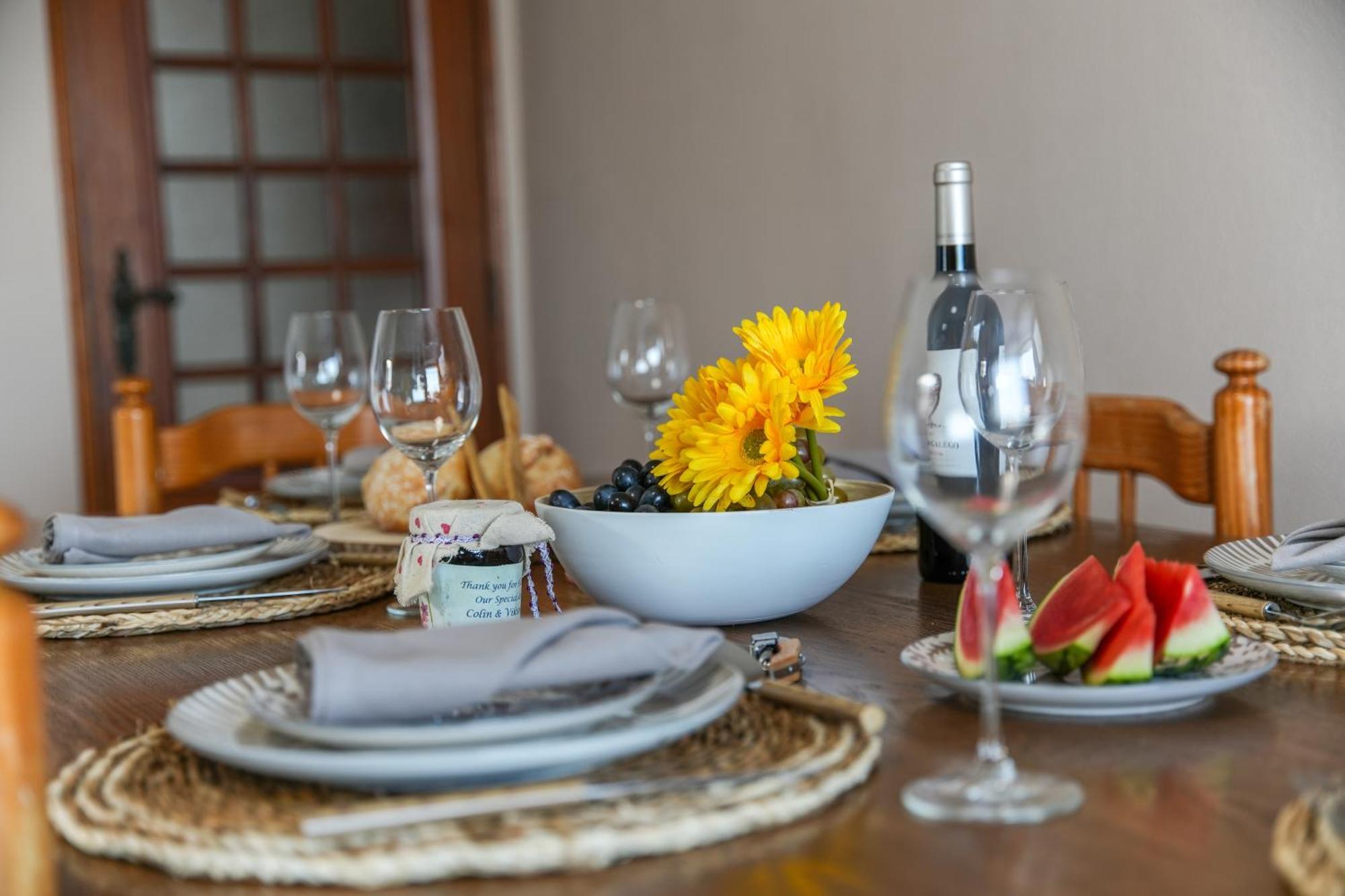 Old Town Apartment Nearthe Beach อัลบูเฟรา ภายนอก รูปภาพ