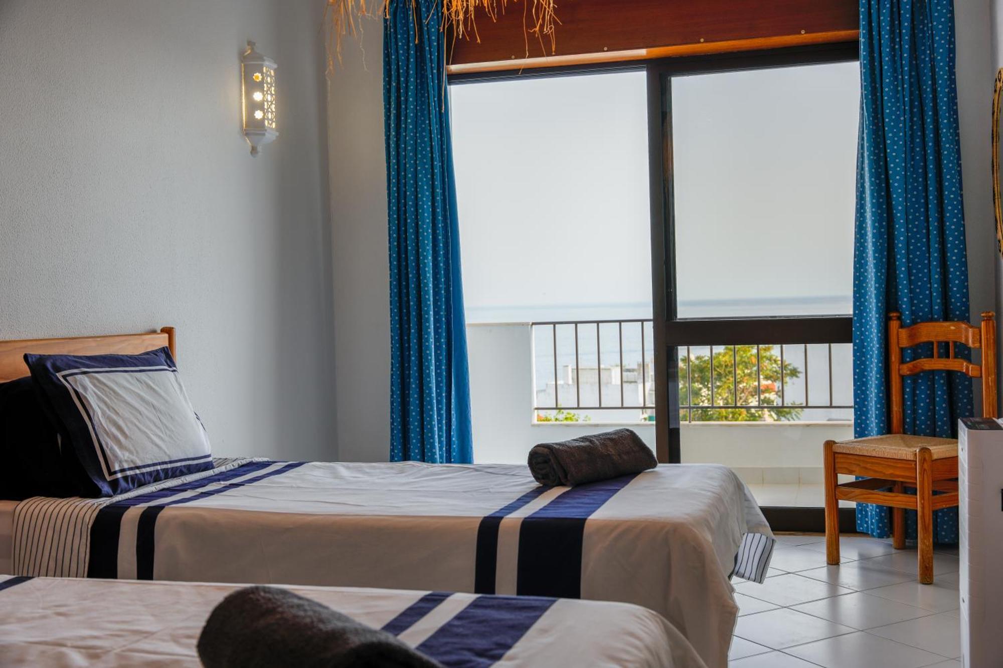 Old Town Apartment Nearthe Beach อัลบูเฟรา ภายนอก รูปภาพ