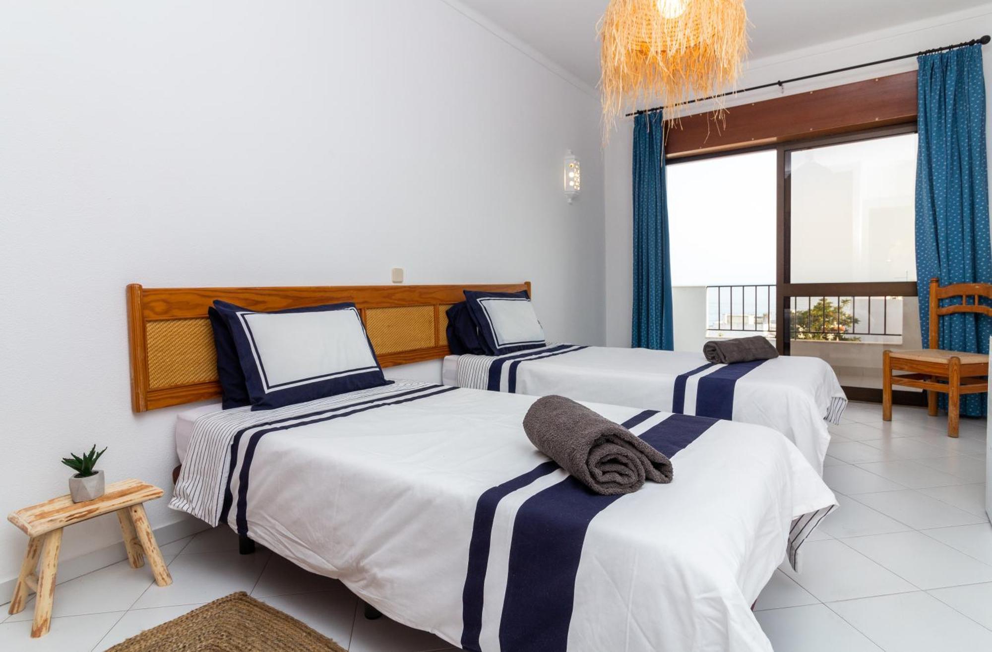 Old Town Apartment Nearthe Beach อัลบูเฟรา ภายนอก รูปภาพ