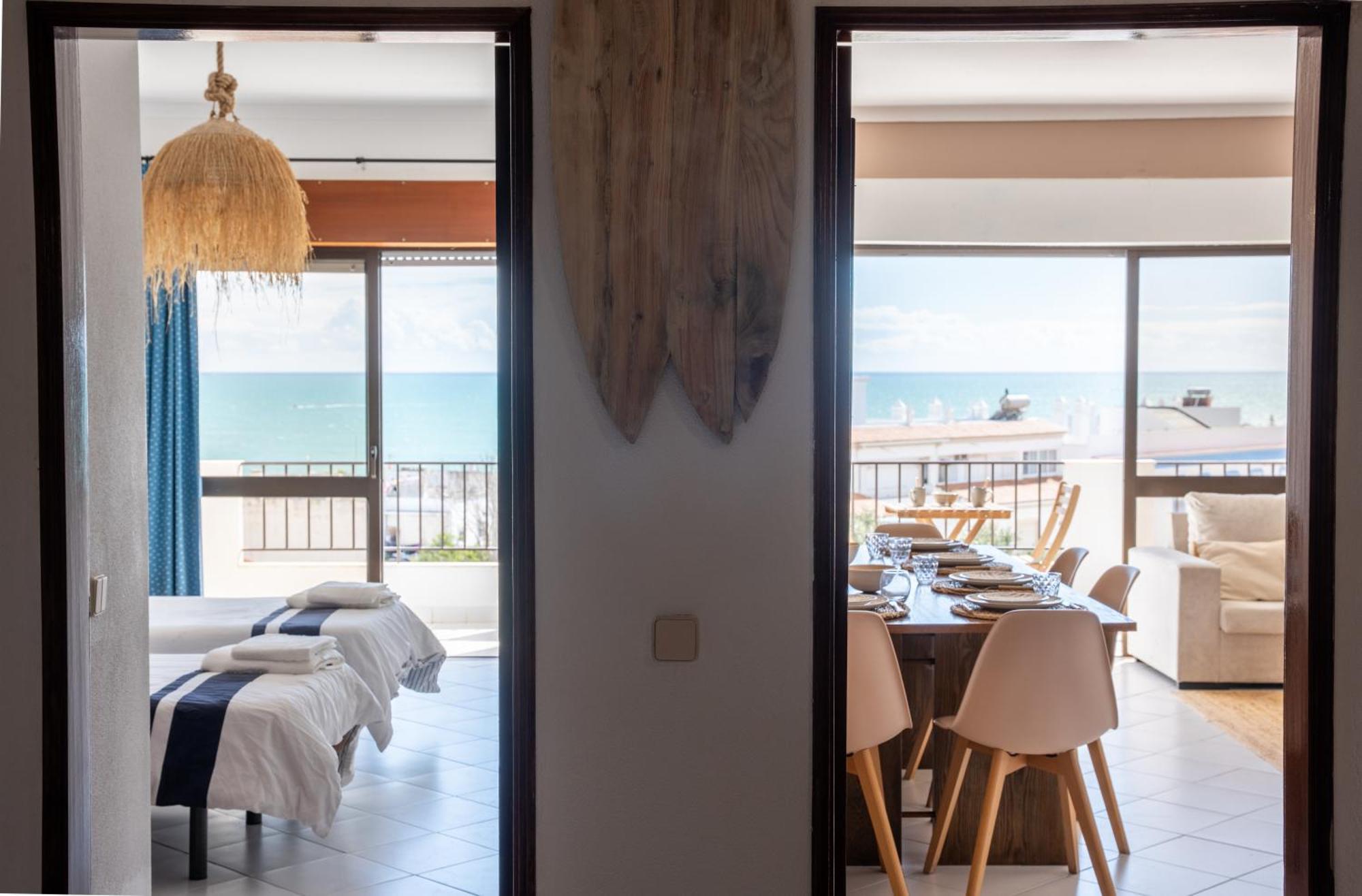Old Town Apartment Nearthe Beach อัลบูเฟรา ภายนอก รูปภาพ