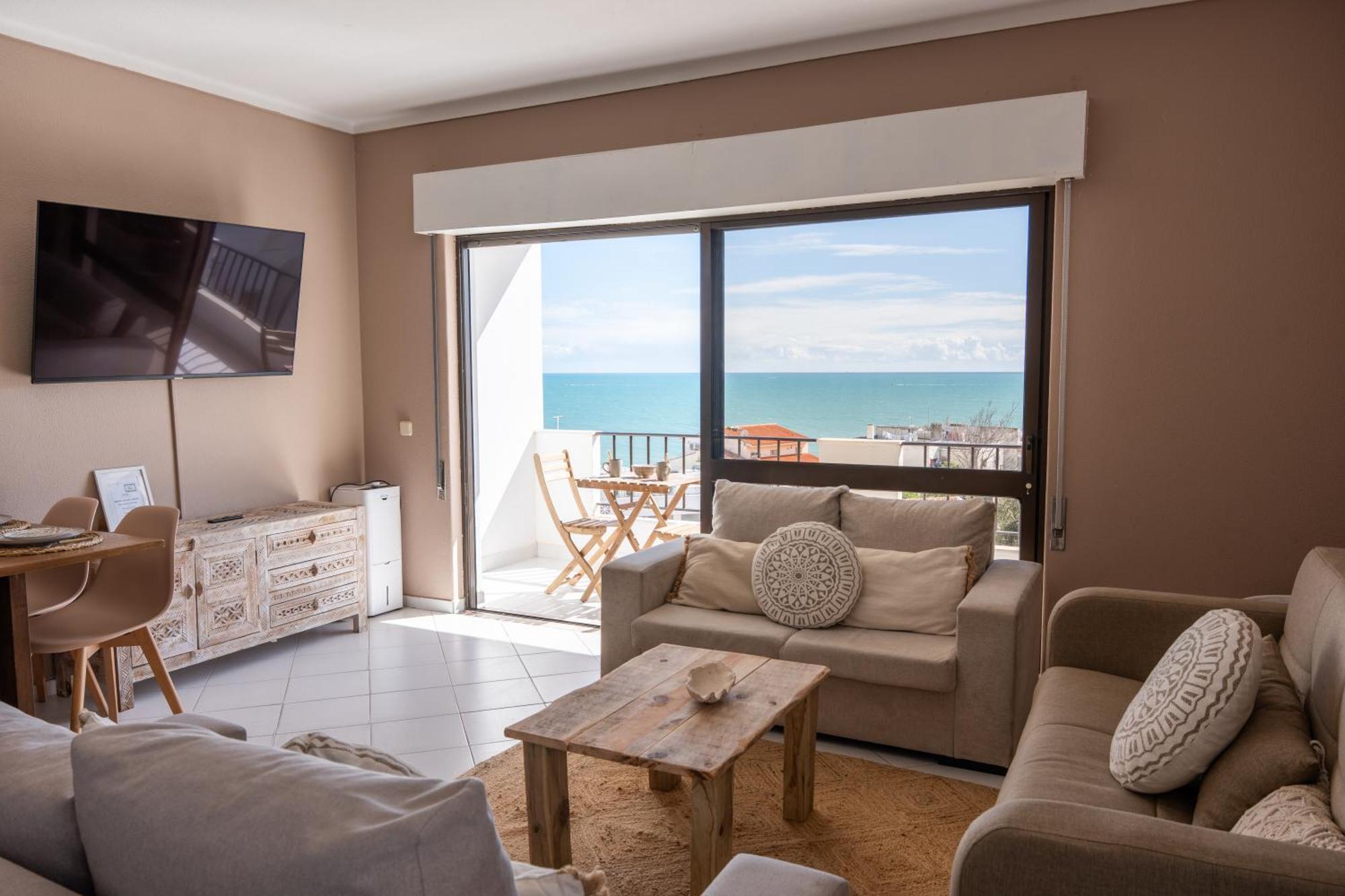 Old Town Apartment Nearthe Beach อัลบูเฟรา ภายนอก รูปภาพ