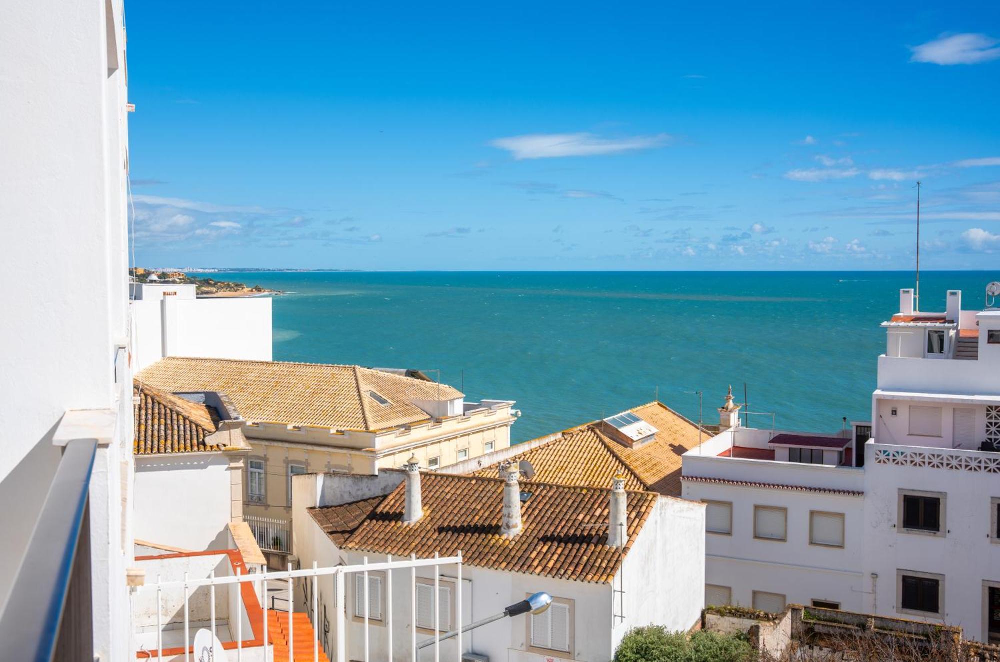 Old Town Apartment Nearthe Beach อัลบูเฟรา ภายนอก รูปภาพ