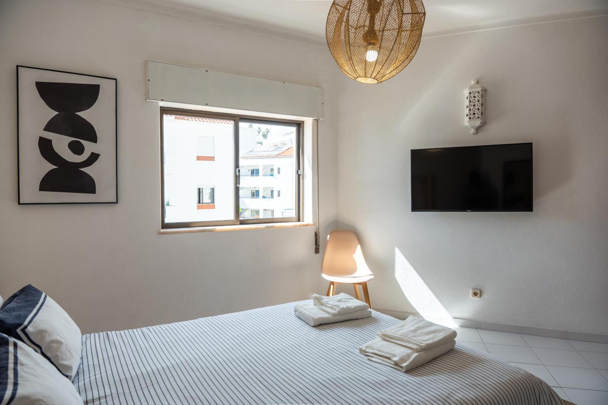 Old Town Apartment Nearthe Beach อัลบูเฟรา ภายนอก รูปภาพ