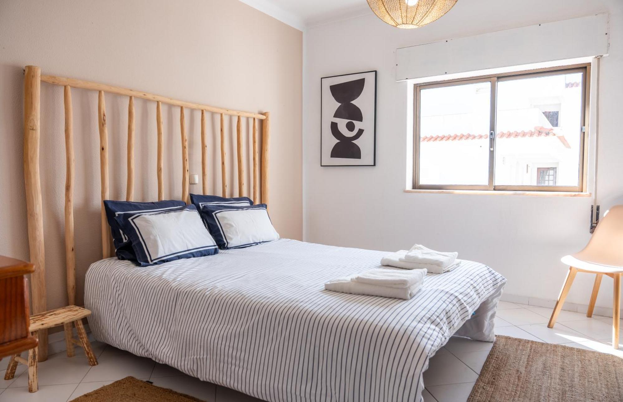 Old Town Apartment Nearthe Beach อัลบูเฟรา ภายนอก รูปภาพ
