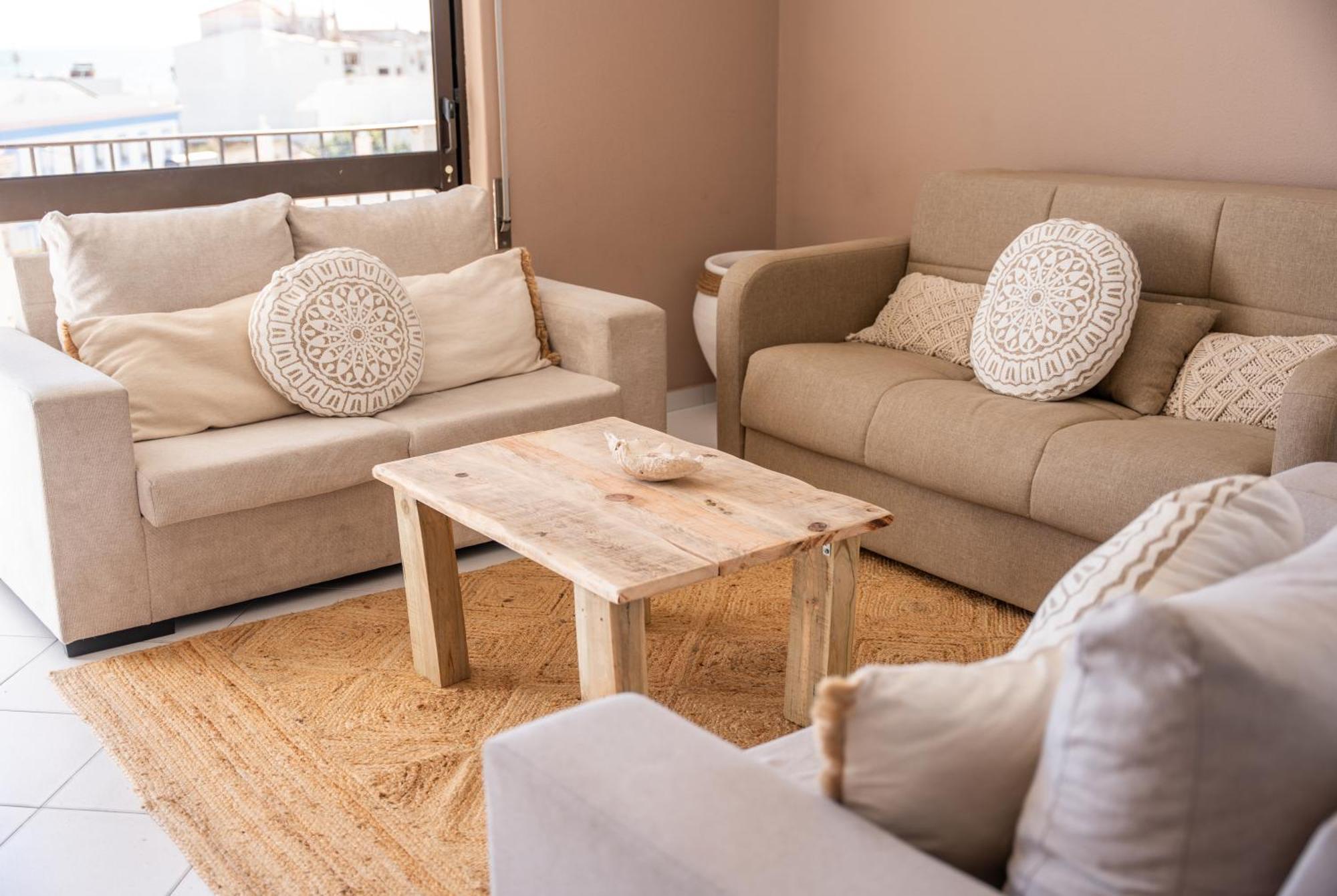 Old Town Apartment Nearthe Beach อัลบูเฟรา ภายนอก รูปภาพ