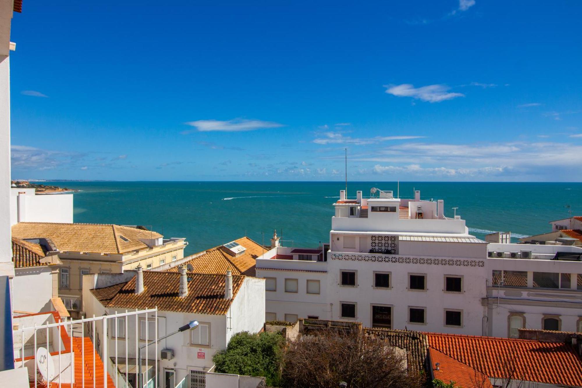 Old Town Apartment Nearthe Beach อัลบูเฟรา ภายนอก รูปภาพ