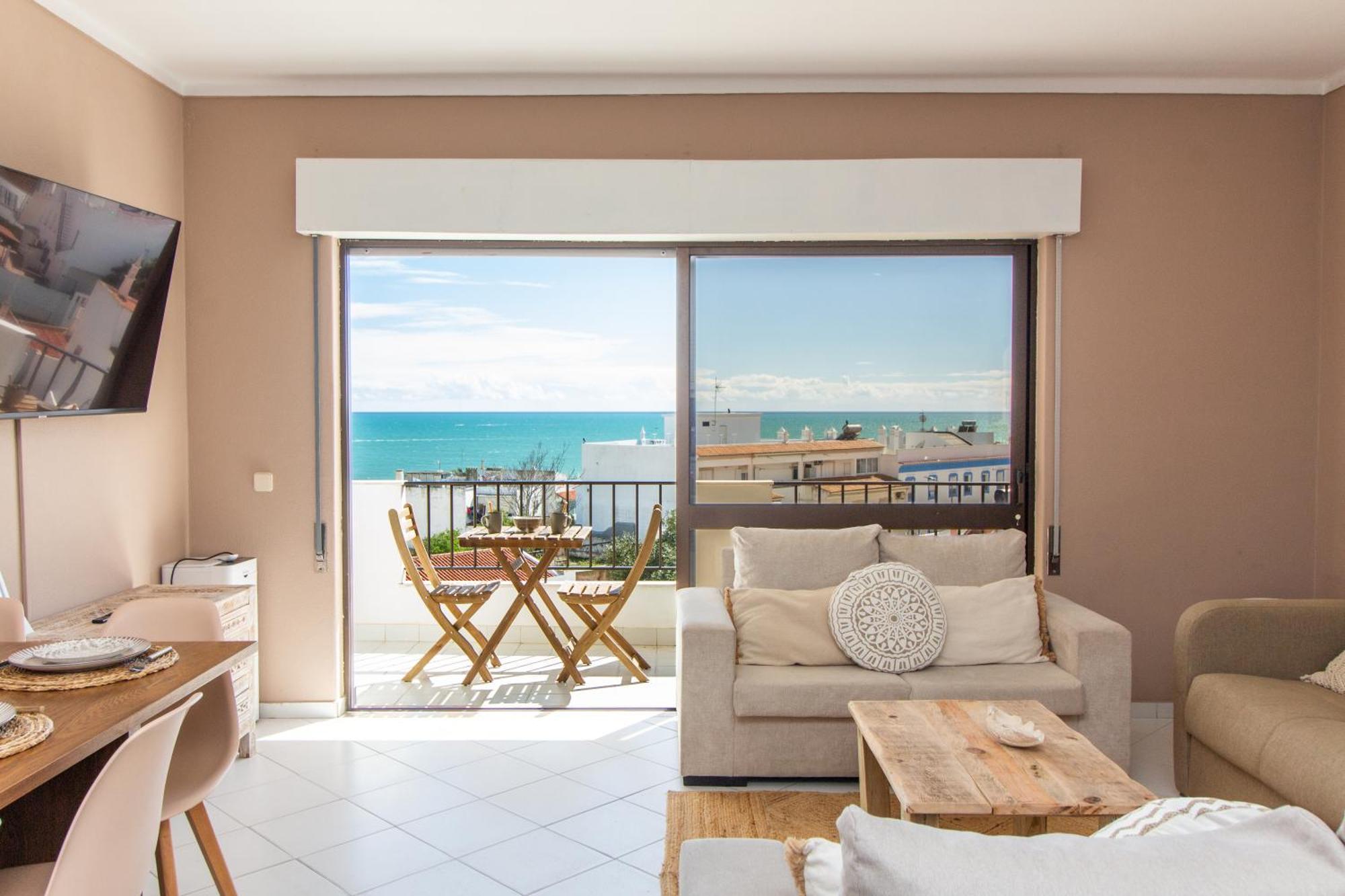 Old Town Apartment Nearthe Beach อัลบูเฟรา ภายนอก รูปภาพ